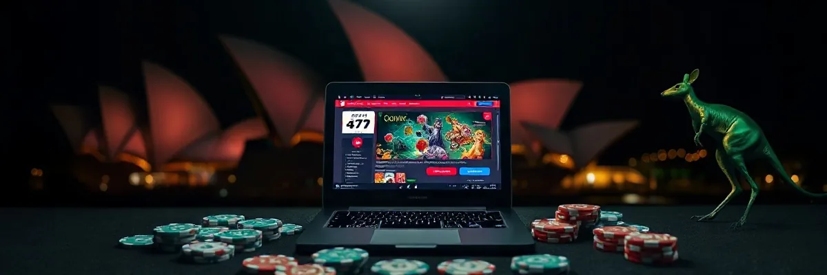 Best Online Casino Australia: Key Considerations for New Players: ozwin casino guide for players in Australia